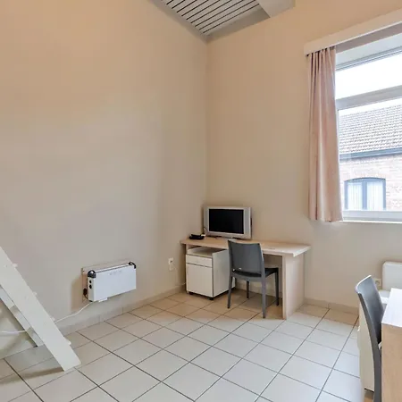 In - Student Semi-duplex With Budget Flats Leuven